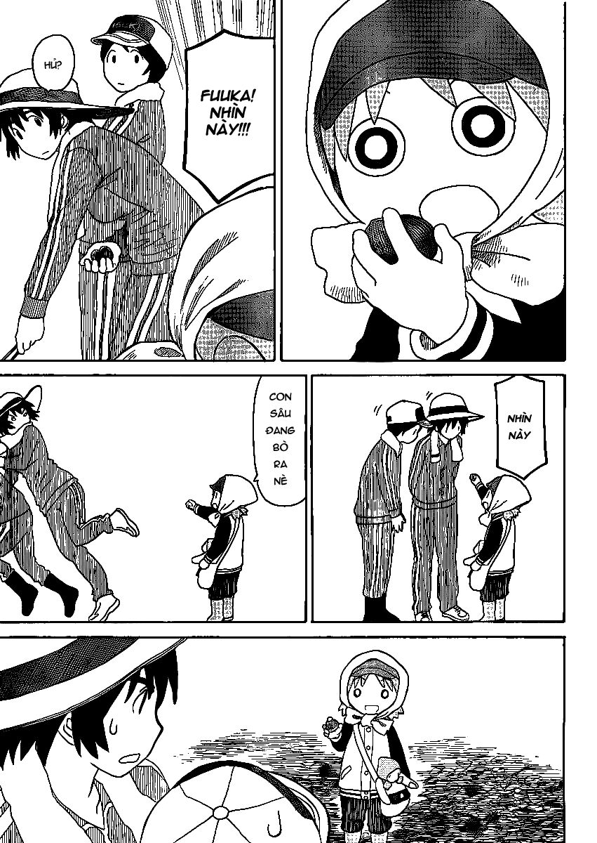 Yotsubato! - Chương 73