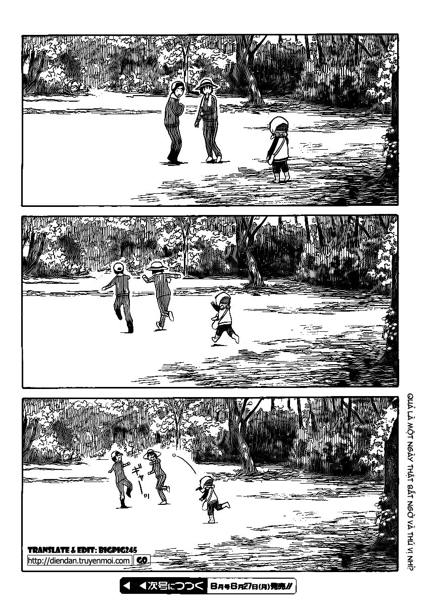 Yotsubato! - Chương 73