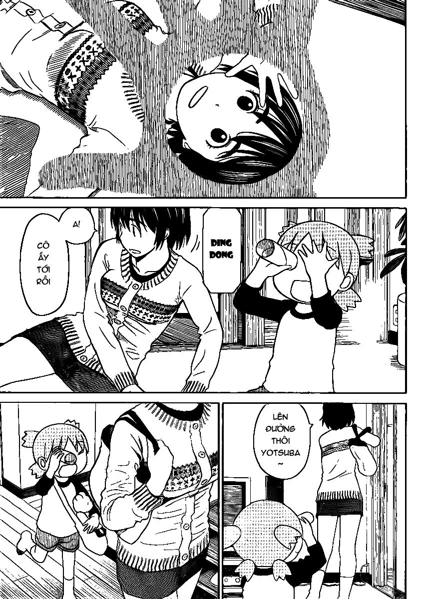Yotsubato! - Chương 73