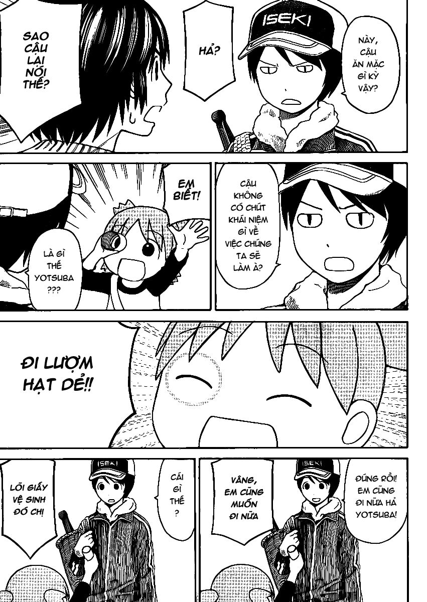 Yotsubato! - Chương 73