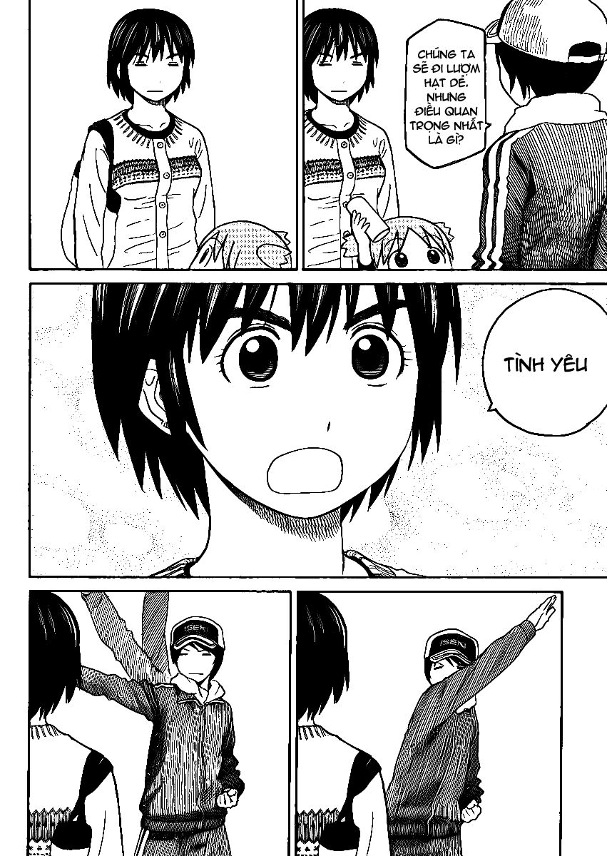 Yotsubato! - Chương 73