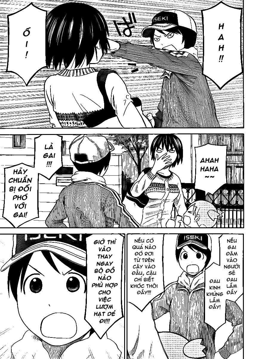 Yotsubato! - Chương 73