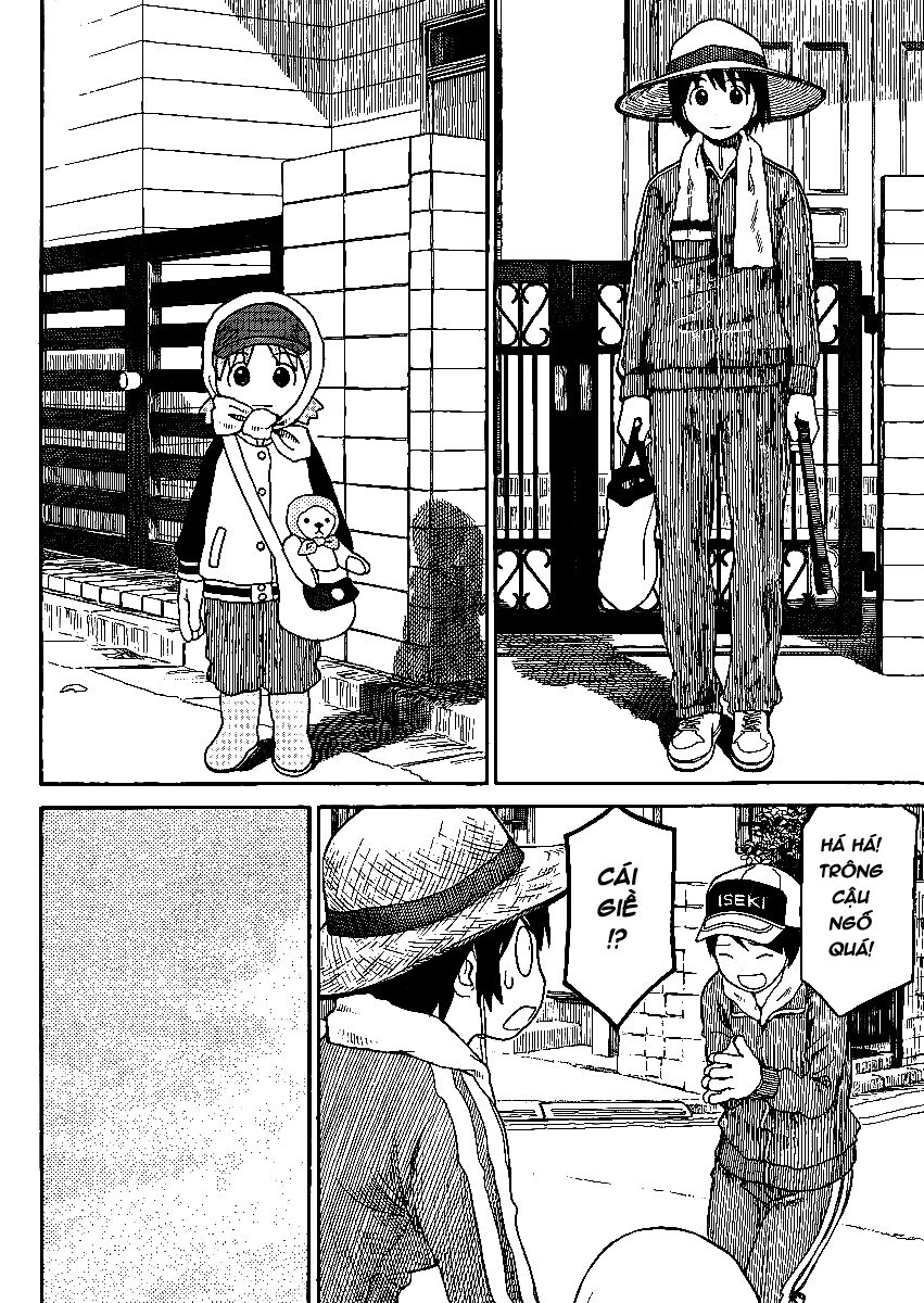 Yotsubato! - Chương 73