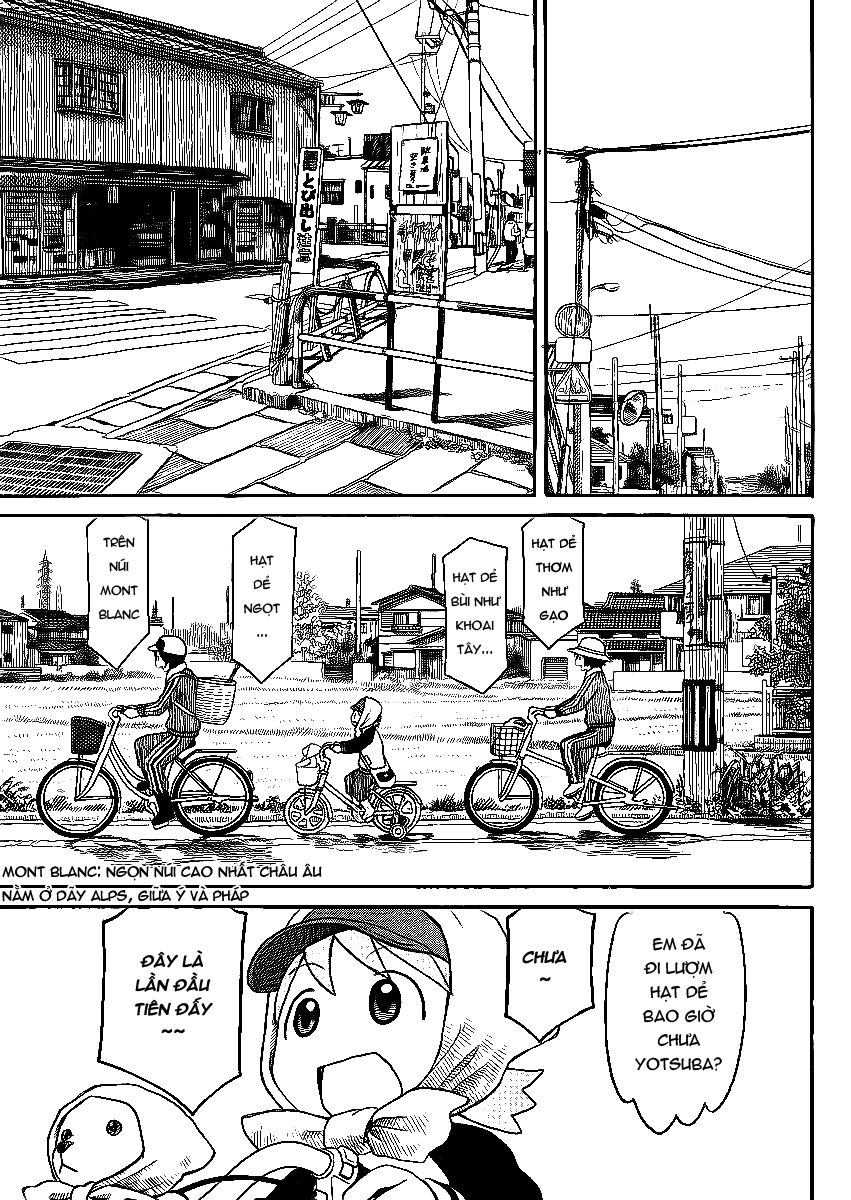 Yotsubato! - Chương 73