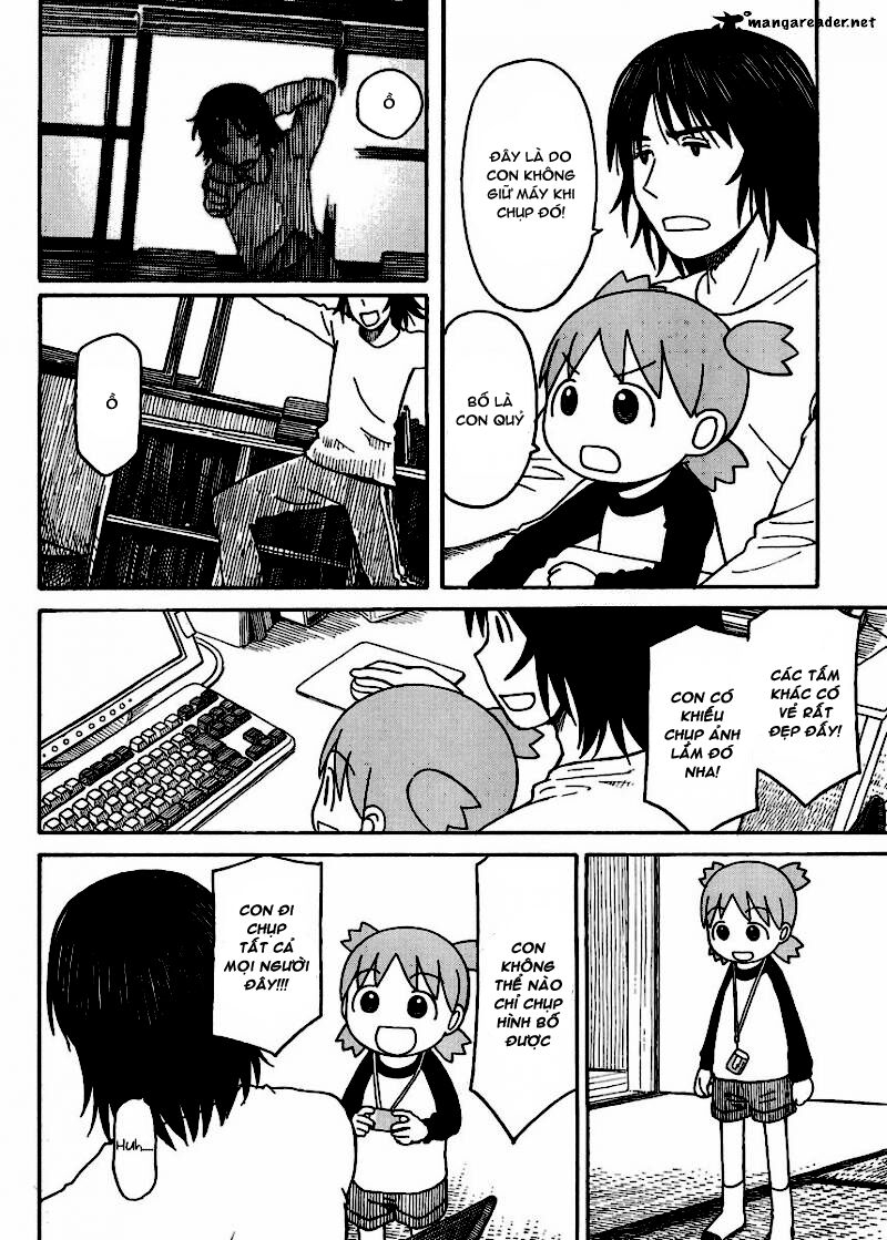Yotsubato! - Chương 74