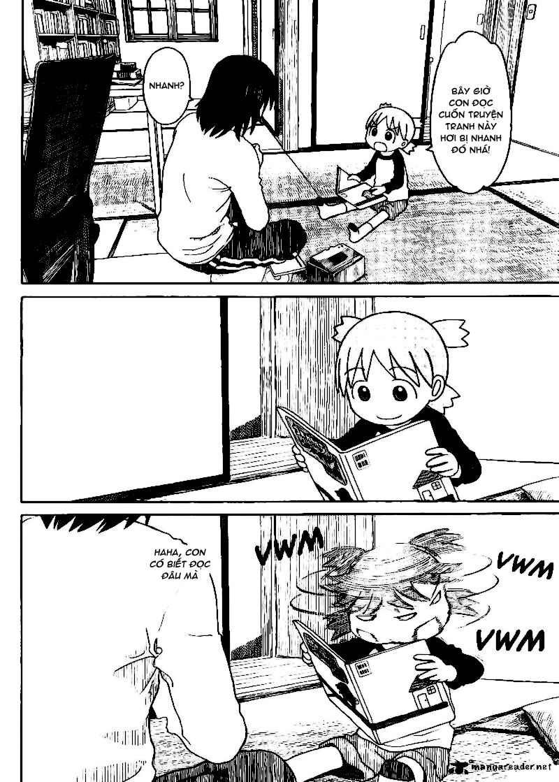 Yotsubato! - Chương 74