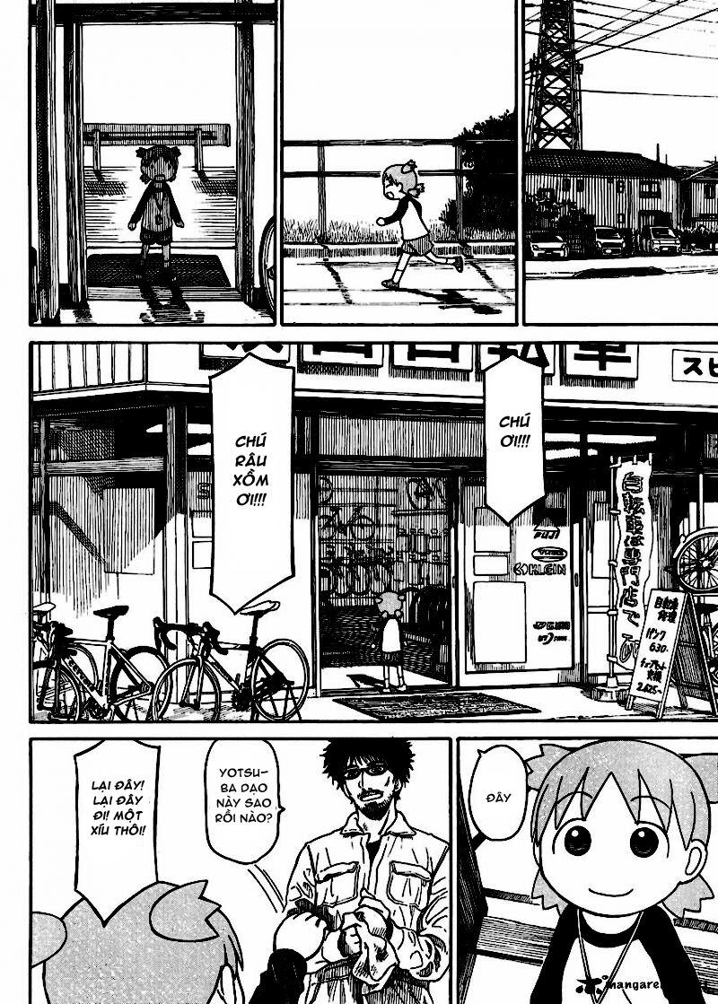 Yotsubato! - Chương 74