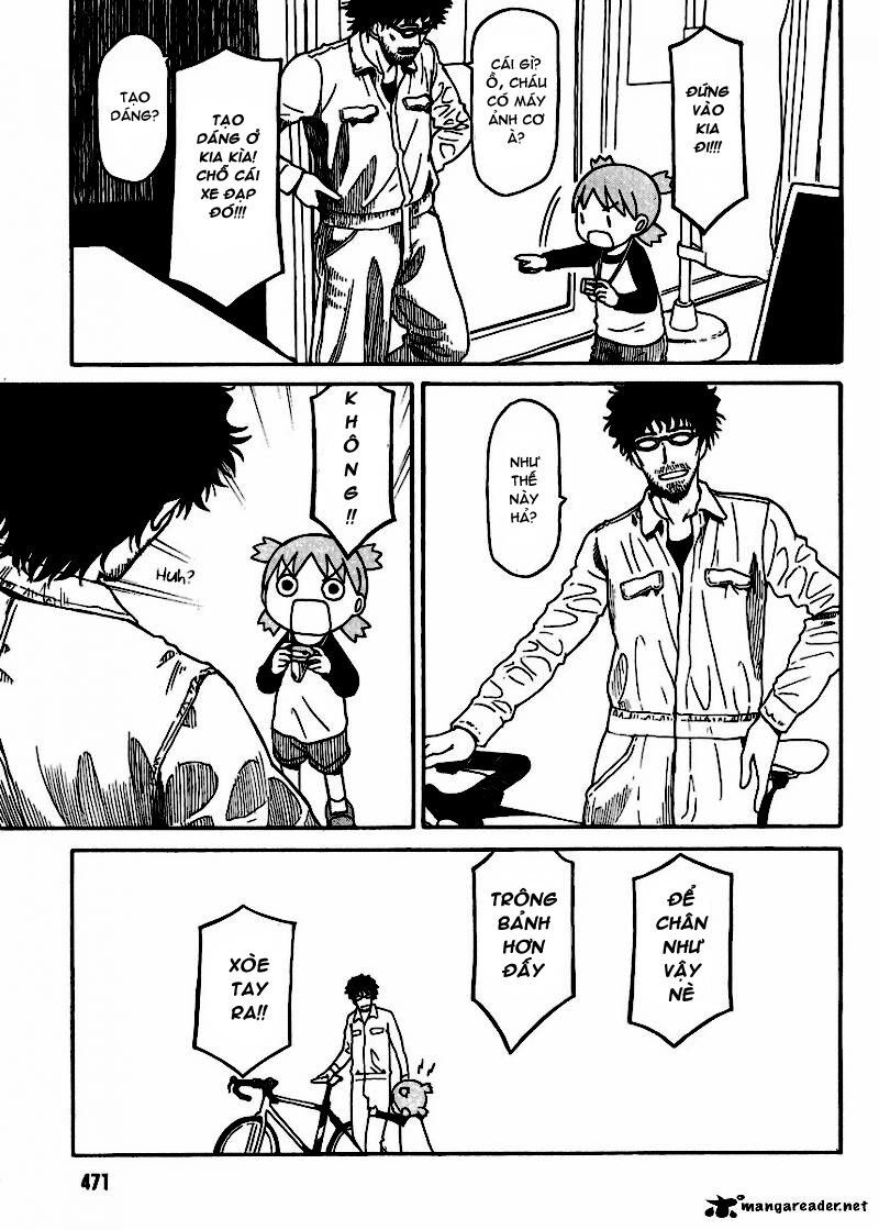 Yotsubato! - Chương 74