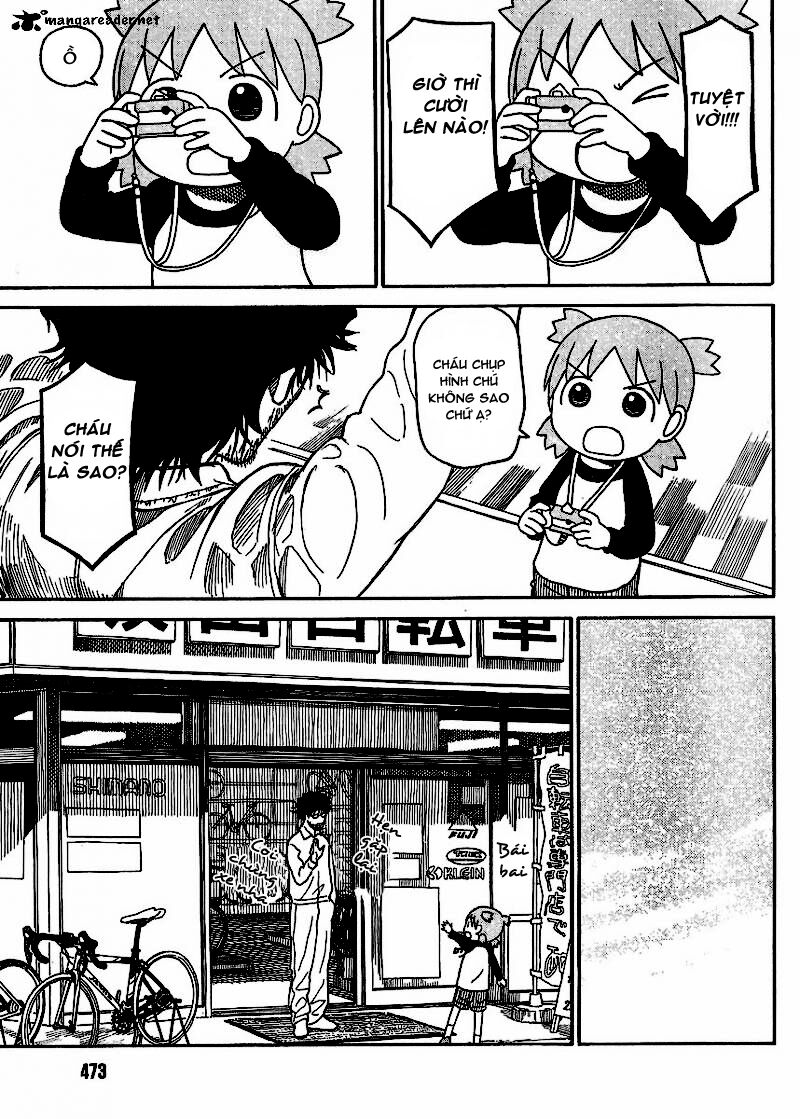 Yotsubato! - Chương 74