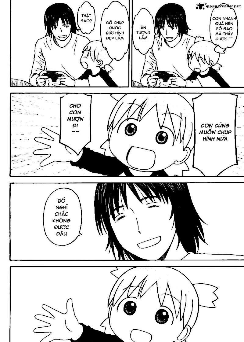 Yotsubato! - Chương 74
