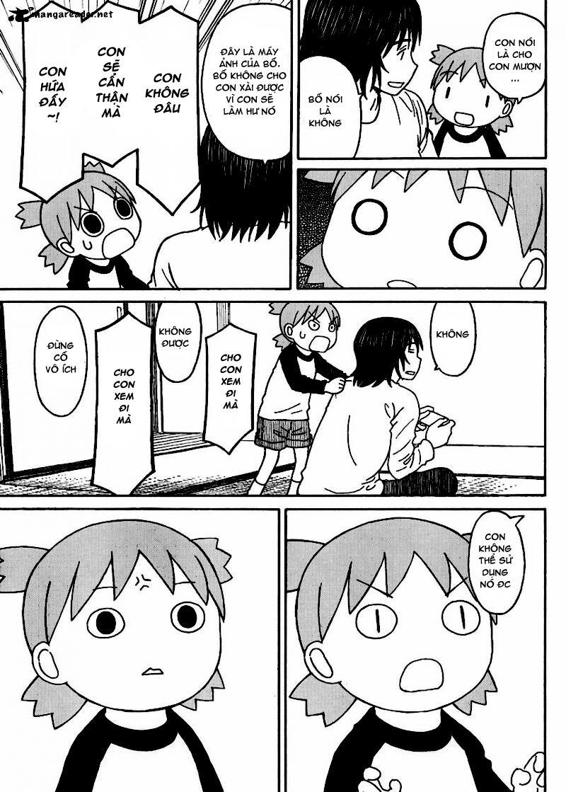 Yotsubato! - Chương 74