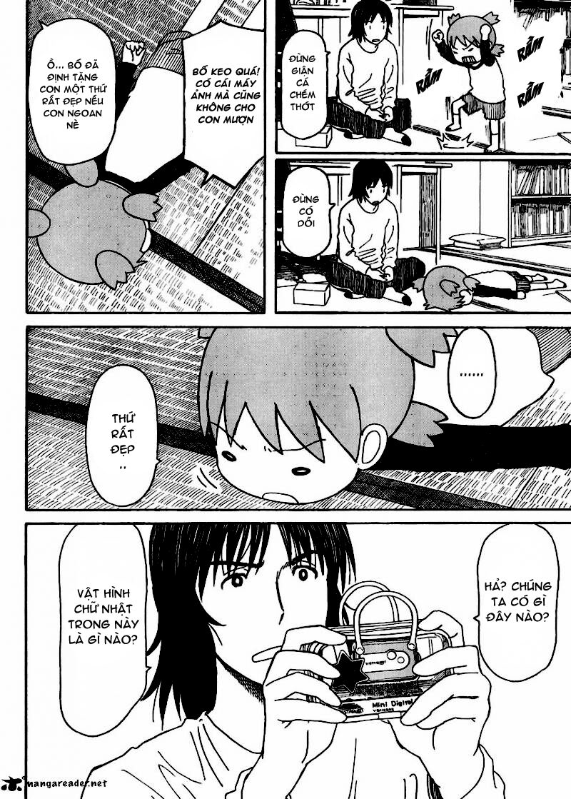 Yotsubato! - Chương 74