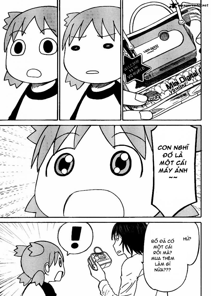 Yotsubato! - Chương 74