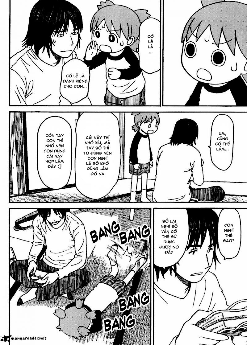 Yotsubato! - Chương 74