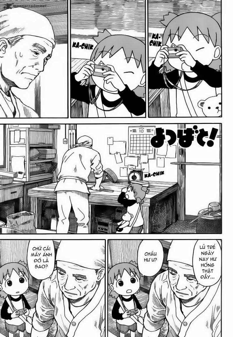 Yotsubato! - Chương 75