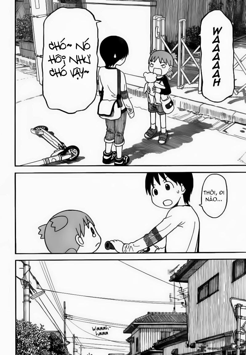 Yotsubato! - Chương 75