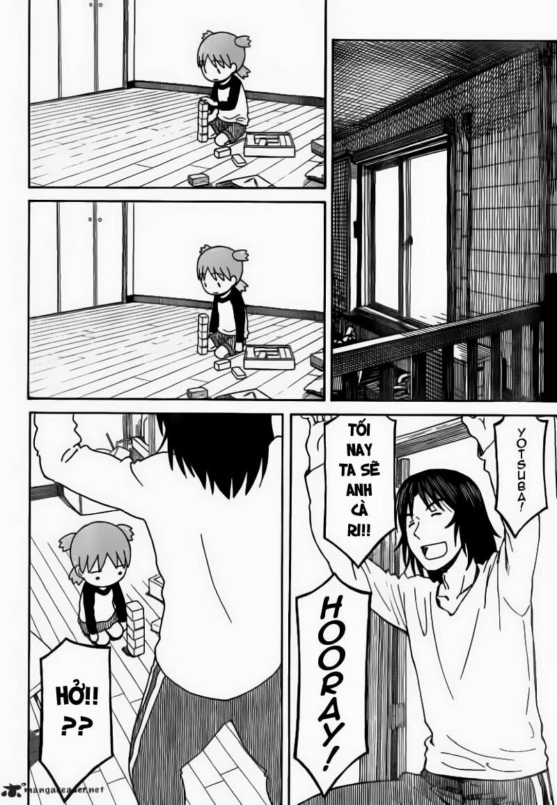 Yotsubato! - Chương 75
