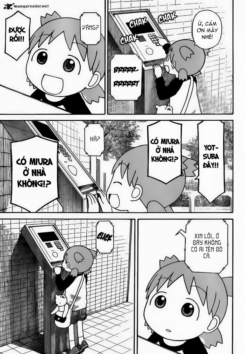 Yotsubato! - Chương 75
