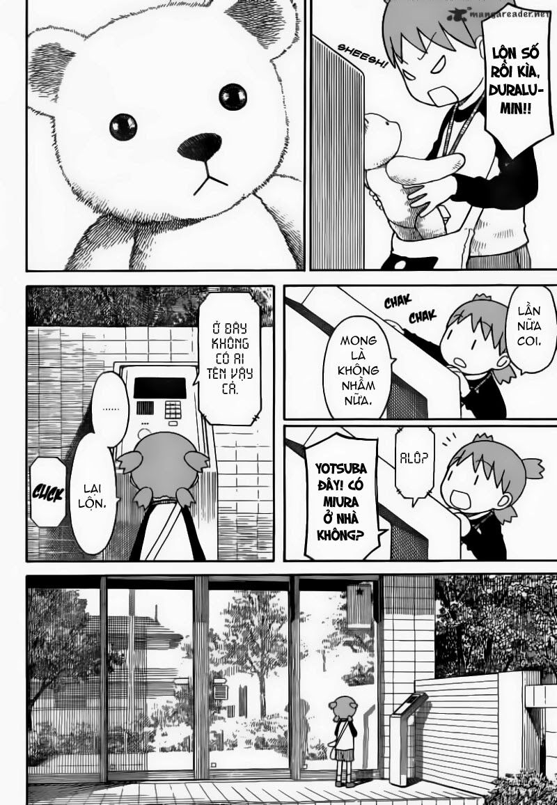 Yotsubato! - Chương 75