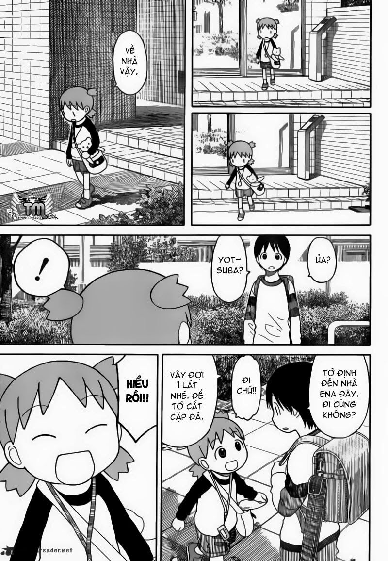 Yotsubato! - Chương 75
