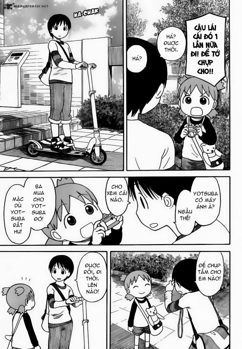 Yotsubato! - Chương 75