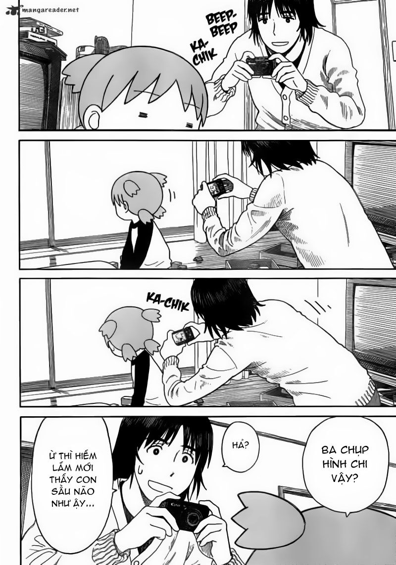 Yotsubato! - Chương 76