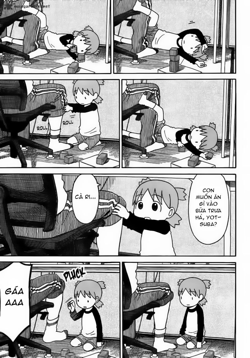 Yotsubato! - Chương 76