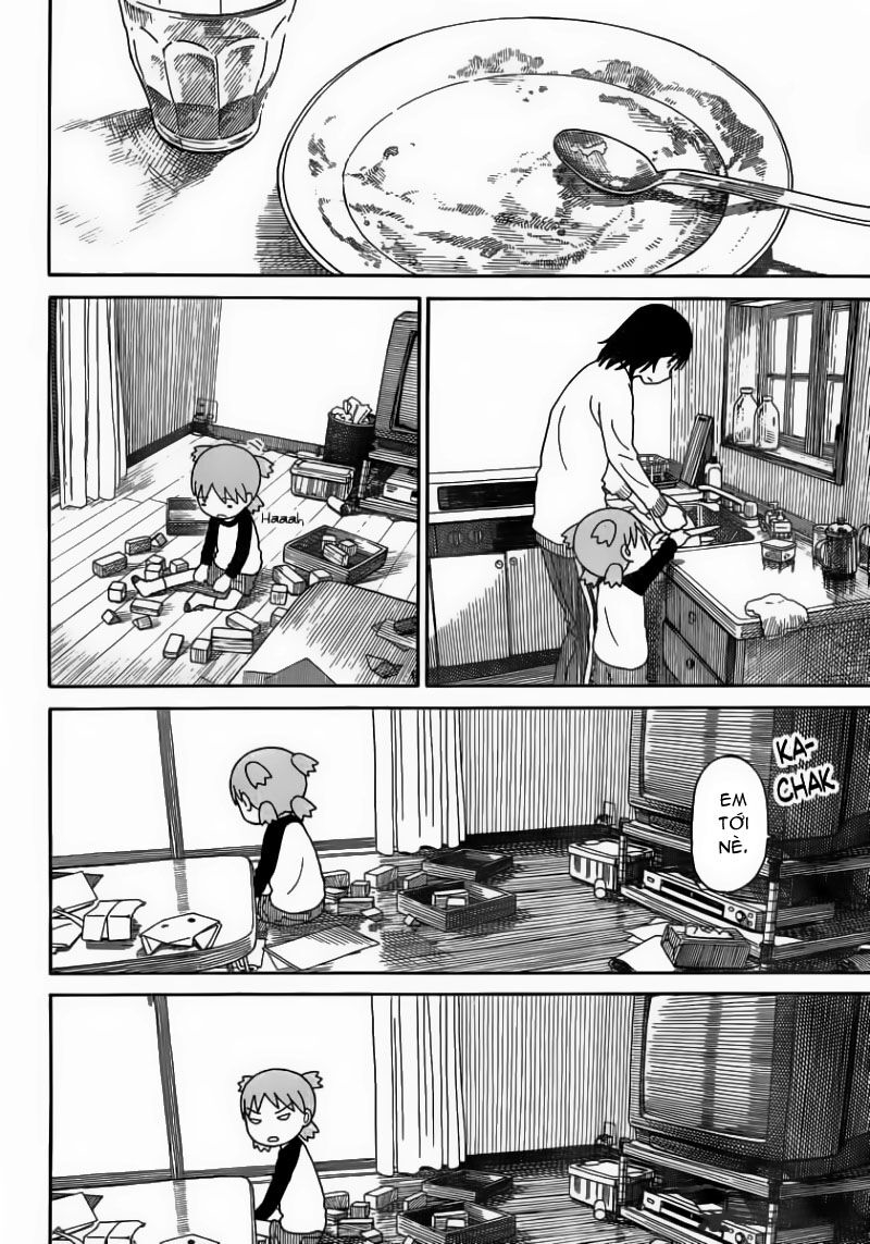 Yotsubato! - Chương 76