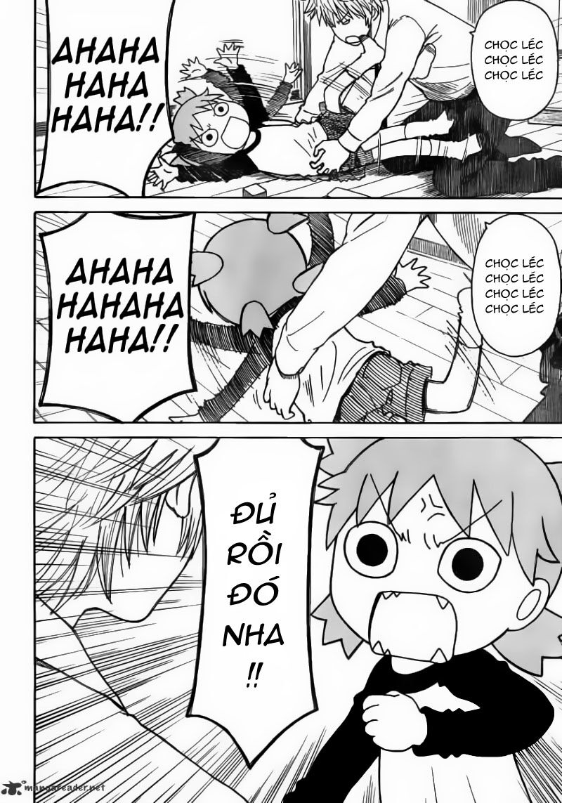 Yotsubato! - Chương 76