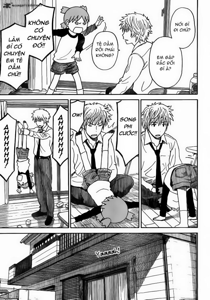 Yotsubato! - Chương 76