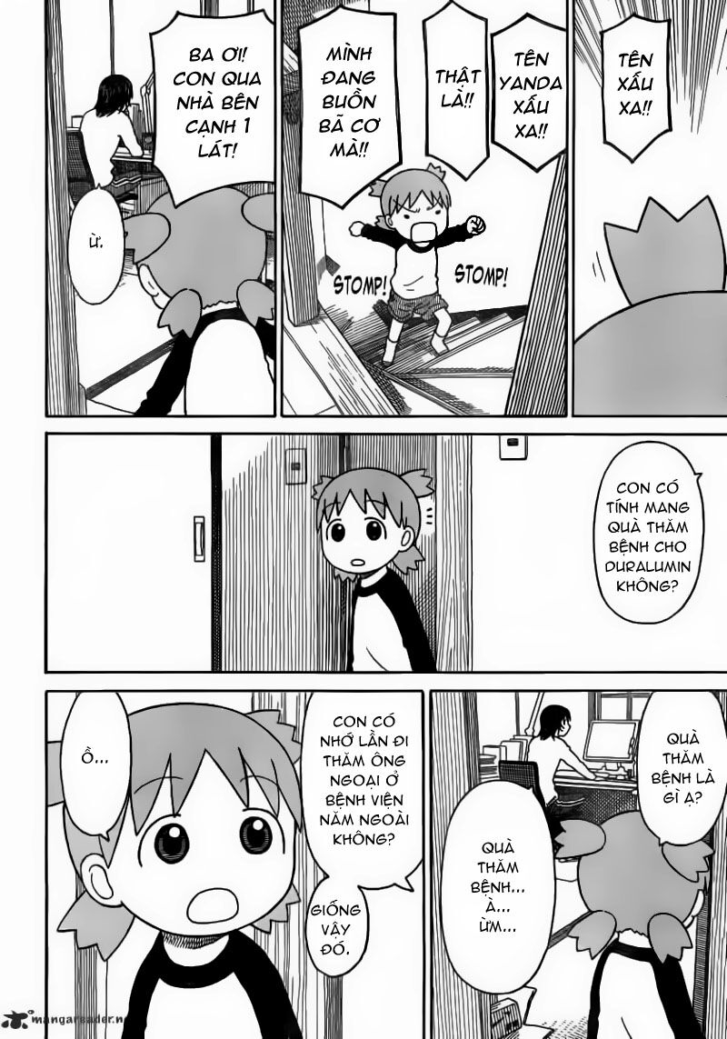 Yotsubato! - Chương 76
