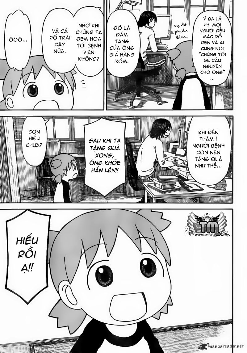 Yotsubato! - Chương 76