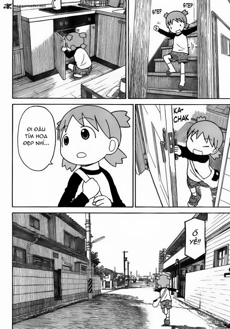 Yotsubato! - Chương 76