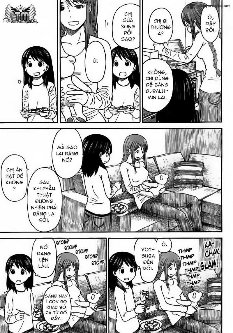 Yotsubato! - Chương 76
