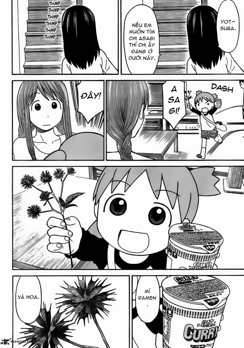 Yotsubato! - Chương 76