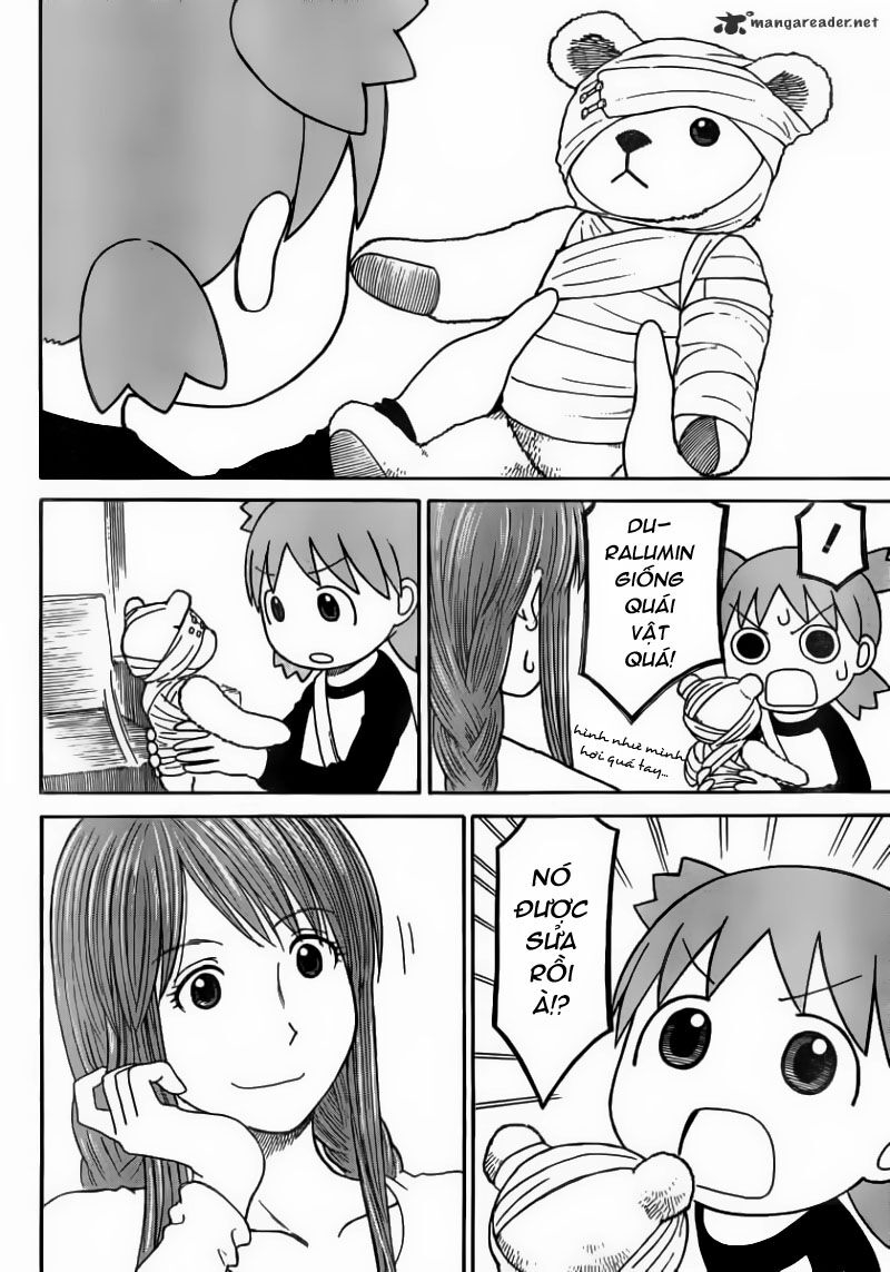 Yotsubato! - Chương 76