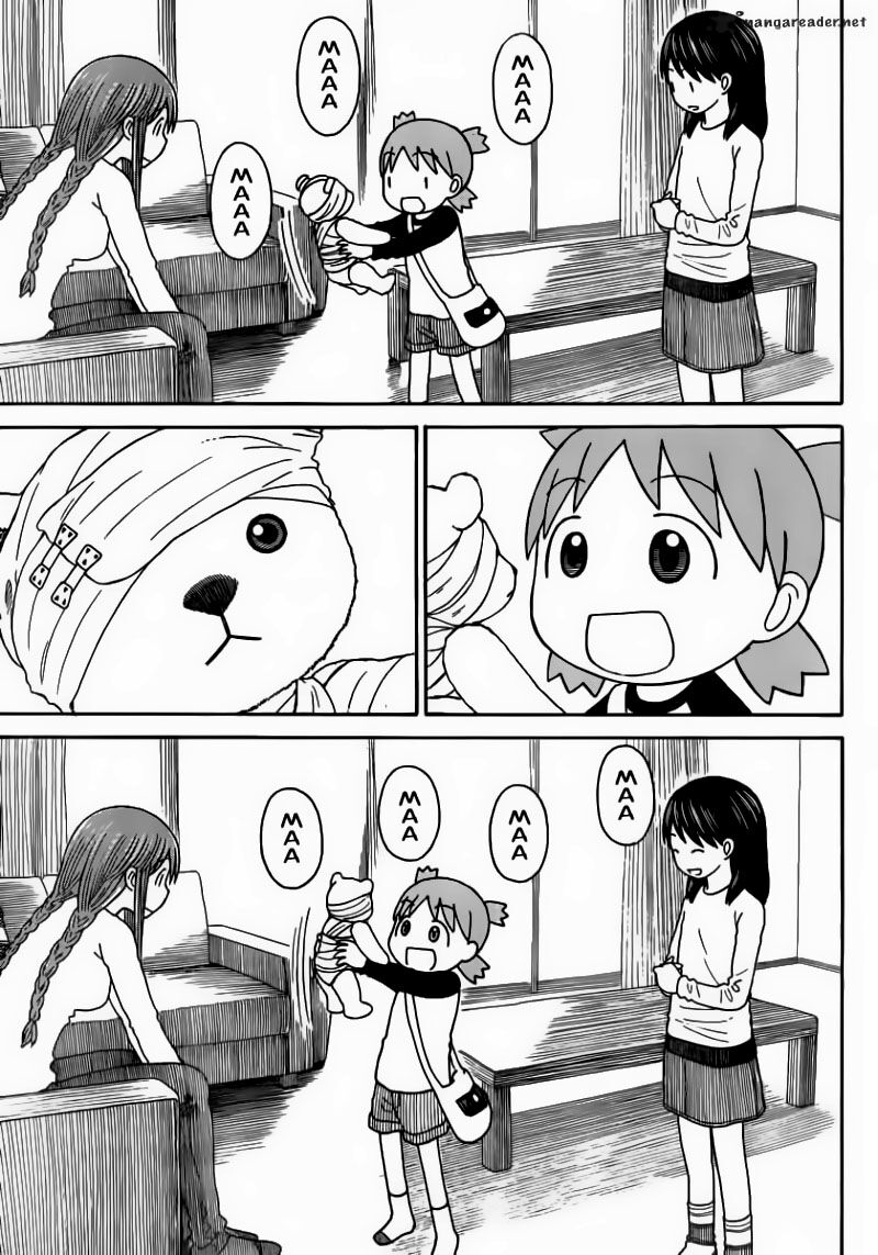 Yotsubato! - Chương 76