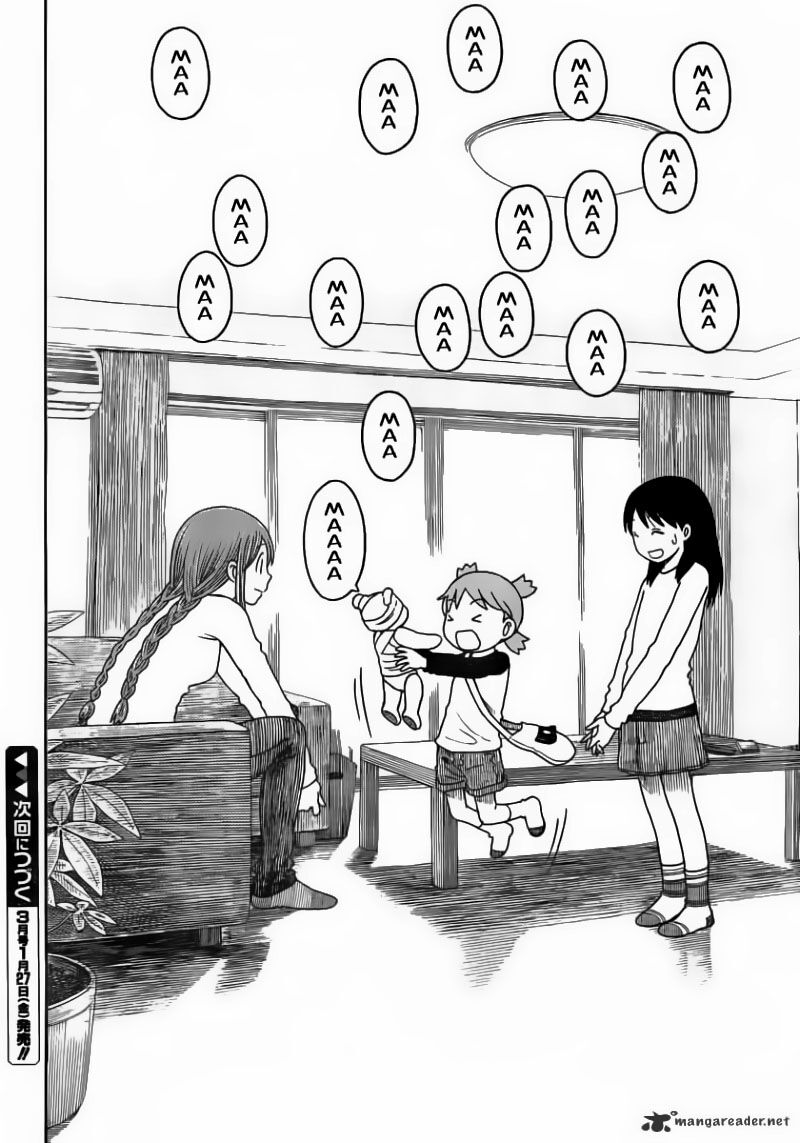 Yotsubato! - Chương 76
