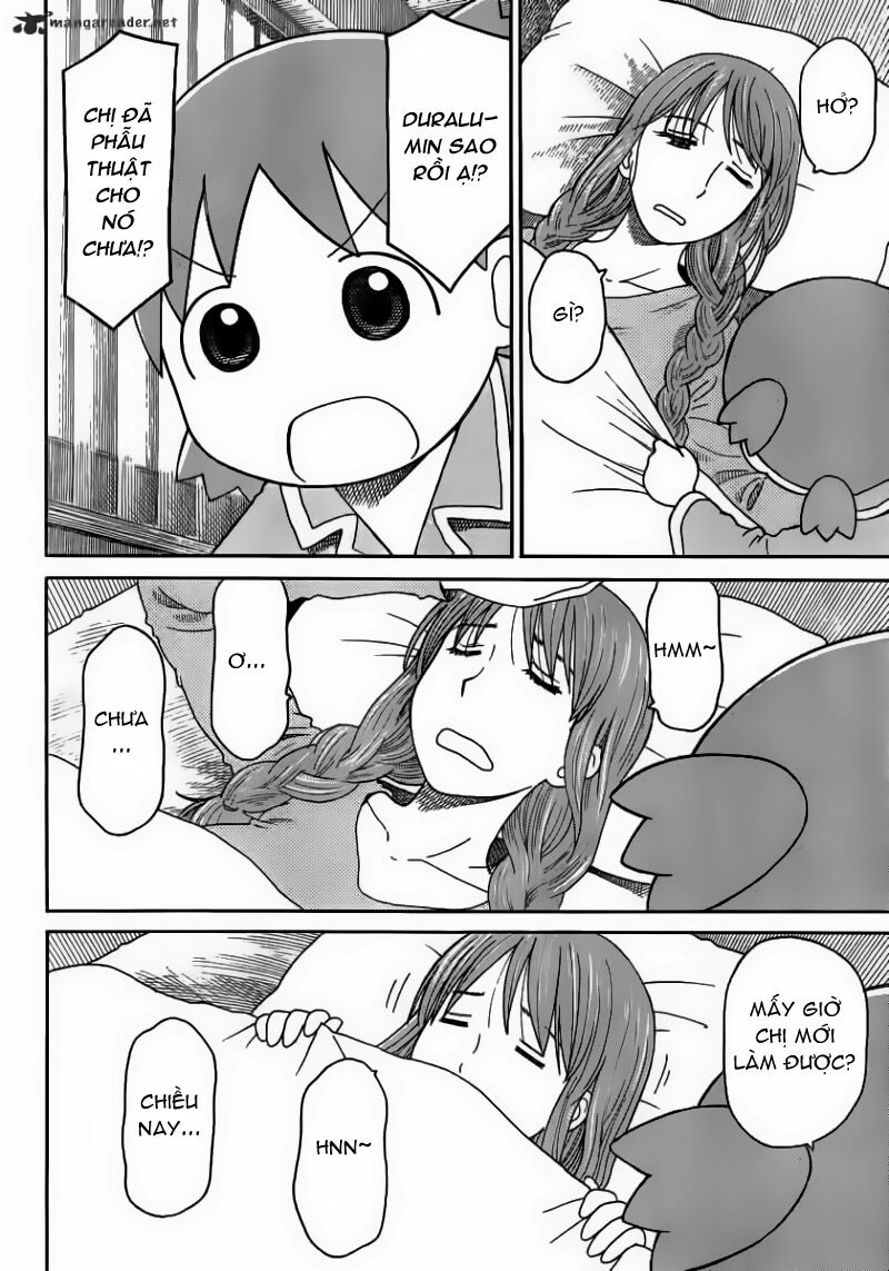 Yotsubato! - Chương 76