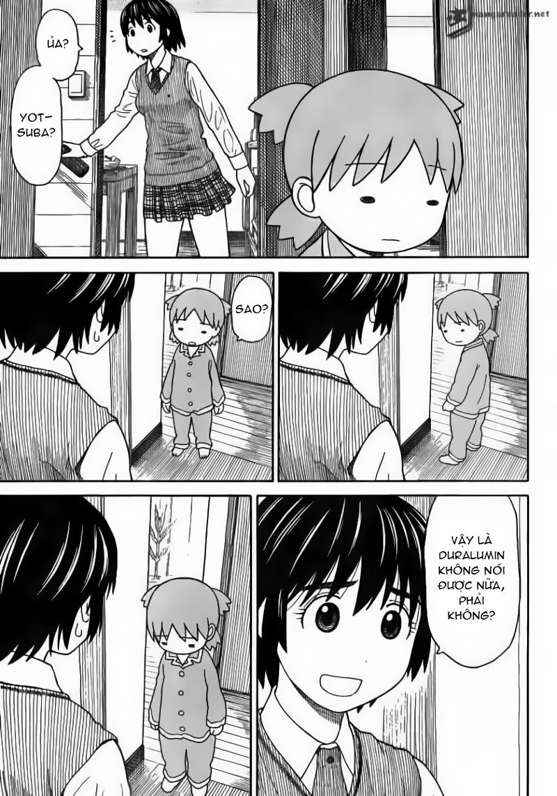Yotsubato! - Chương 76