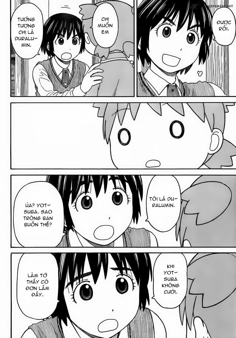 Yotsubato! - Chương 76
