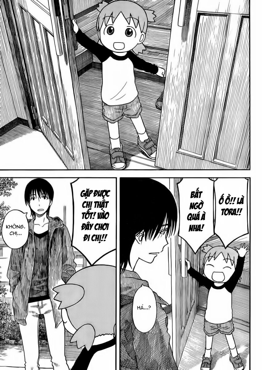 Yotsubato! - Chương 77
