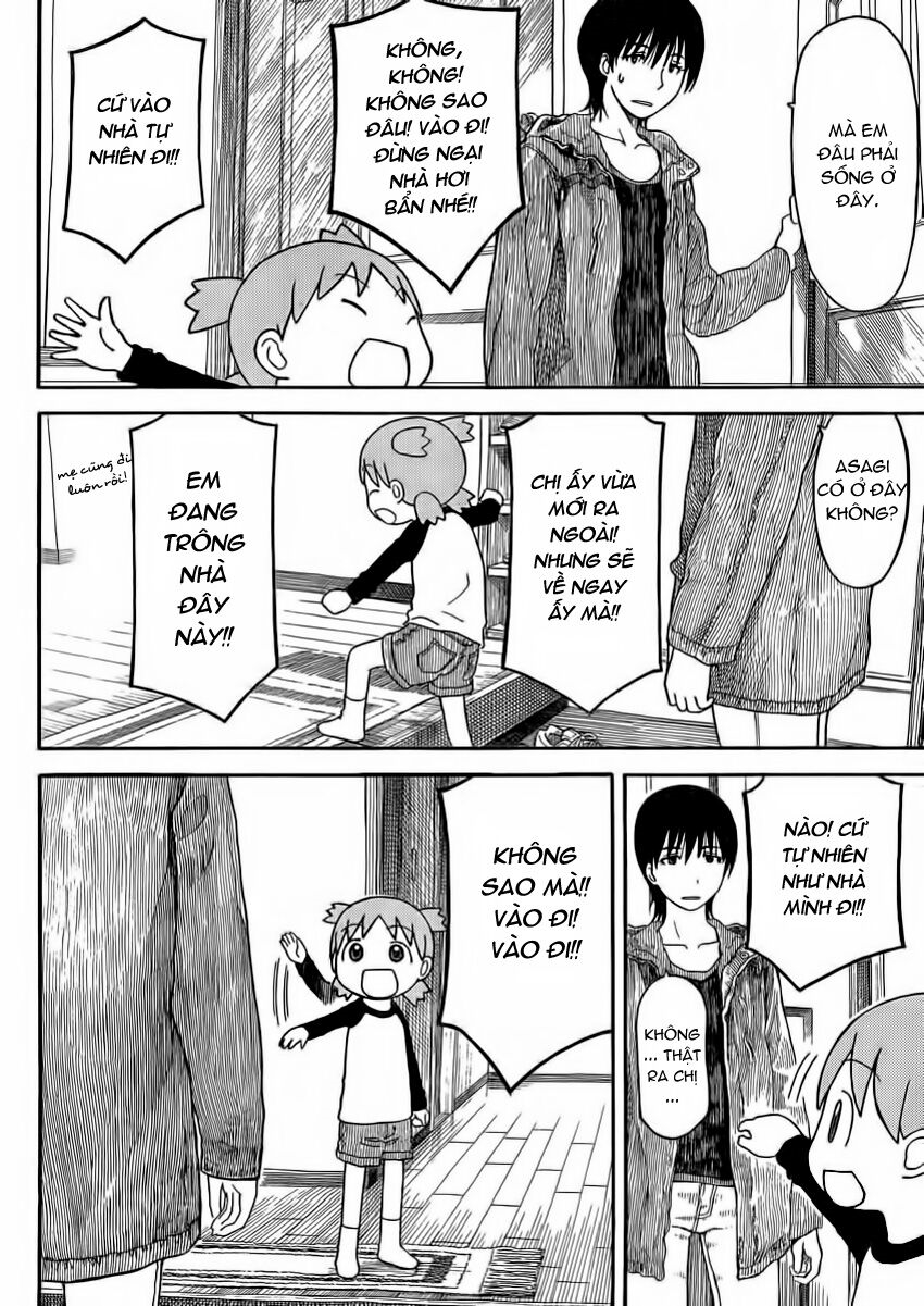 Yotsubato! - Chương 77