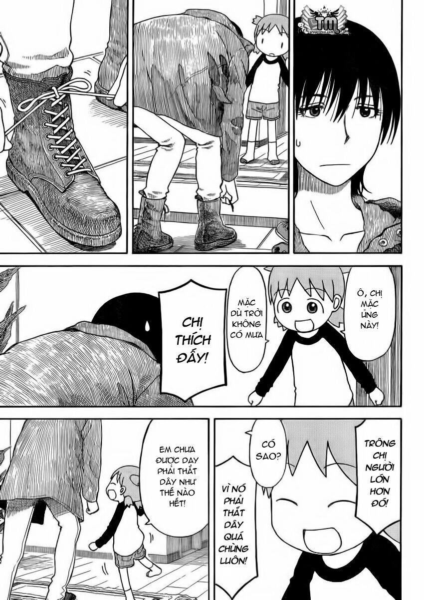 Yotsubato! - Chương 77