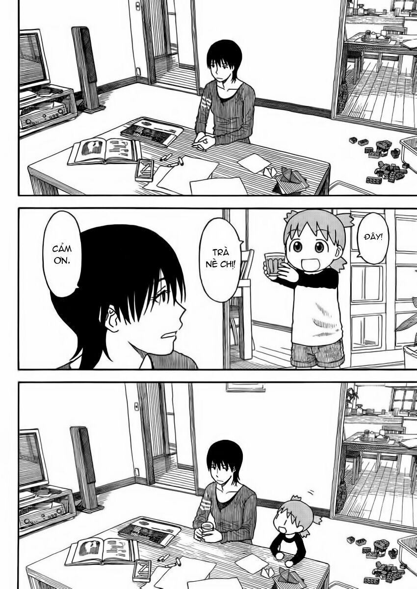 Yotsubato! - Chương 77