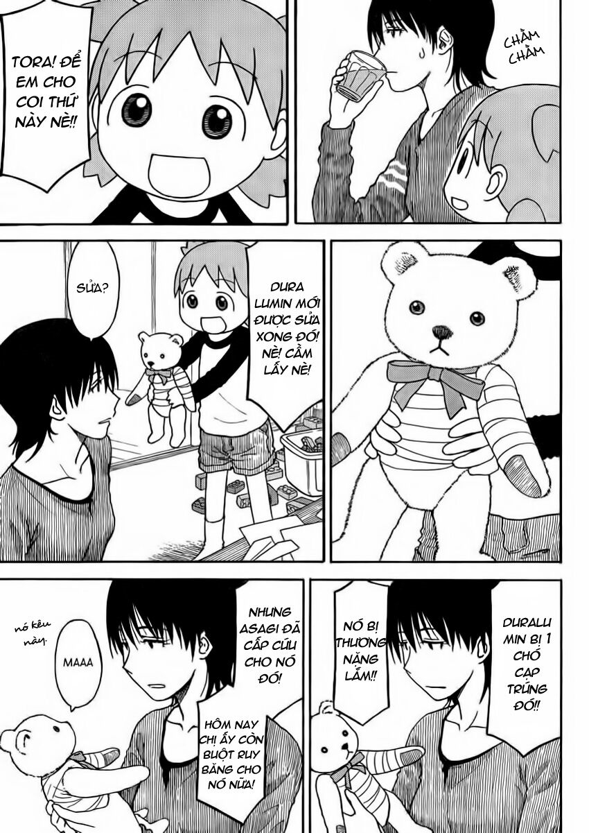 Yotsubato! - Chương 77