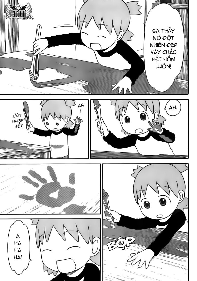 Yotsubato! - Chương 78