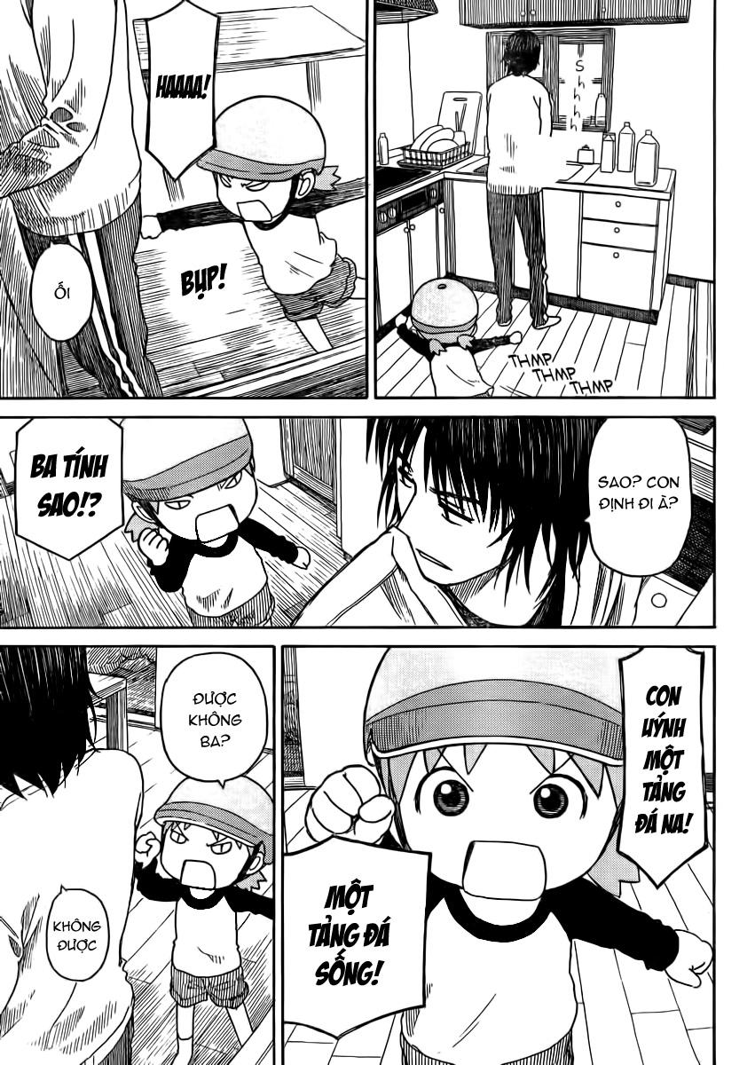 Yotsubato! - Chương 79