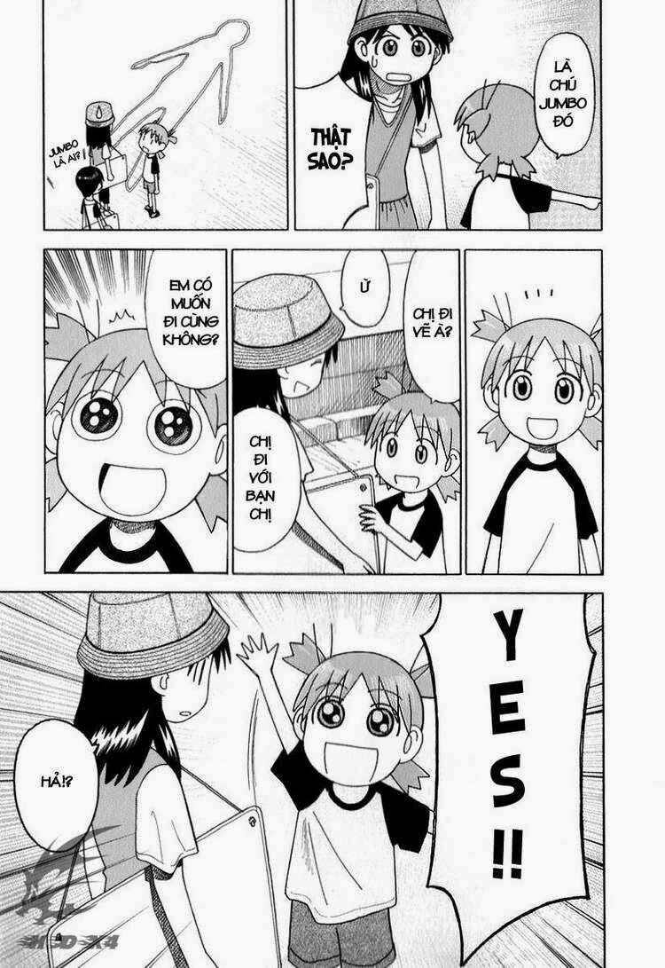 Yotsubato! - Chương 8