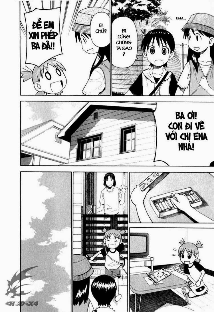 Yotsubato! - Chương 8